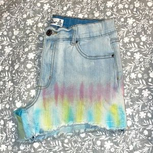 Girls Jean Shorts